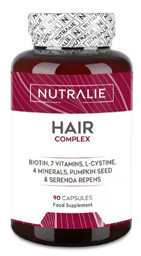 Our Recommended Choice of Hair Growth Supplement Product