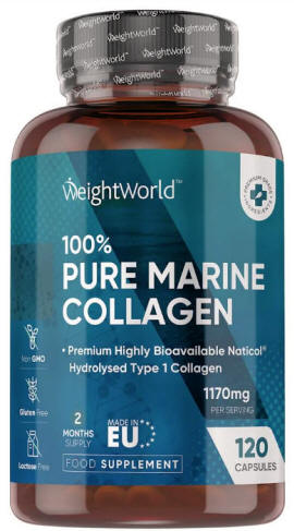 Our Recommended Choice of Collagen Oral Hair Supplement